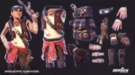 Apocalypse Survivors – Sidekick Modular Characters by Synty Unreal Engine - Image 5