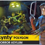 POLYGON - Horror Asylum Pack - Art by Synty (Unreal + Unity)