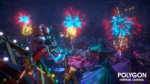 POLYGON - Horror Carnival Pack - Art by Synty - Image 2