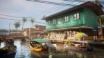 Thai Floating market  South east Asia - Image 2