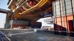 Sci-Fi Flying Cargo Ship - Image 7