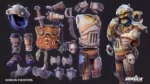 Goblin Fighters – Sidekick Modular Characters by Synty Unreal Engine - Image 2