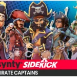 Pirate Captains - Sidekick Modular Characters by Synty Unreal Engine