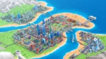 Cartoon City - Low Poly City 3D Models Pack Unity - Image 2