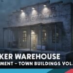 Meridian 1988: Brooker Warehouse - Modular Environment (VOL 47)
