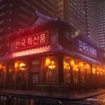 Korean Restaurant