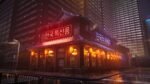 Korean Restaurant
