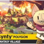 POLYGON - Fantasy Village - Art by Synty Unreal Engine
