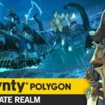 POLYGON - Pirate Realm by Synty