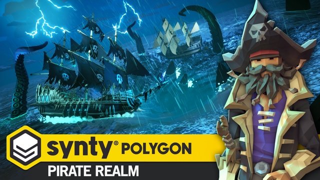 df490ad3-30ae-4b2d-807d-551924838336 POLYGON - Pirate Realm by Synty - Image 1