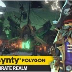 POLYGON - Pirate Realm - Art by Synty